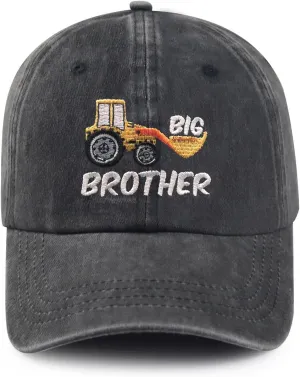 Embroidered Baseball Cap for Men Women - Adjustable Cotton Washed Dad Hat