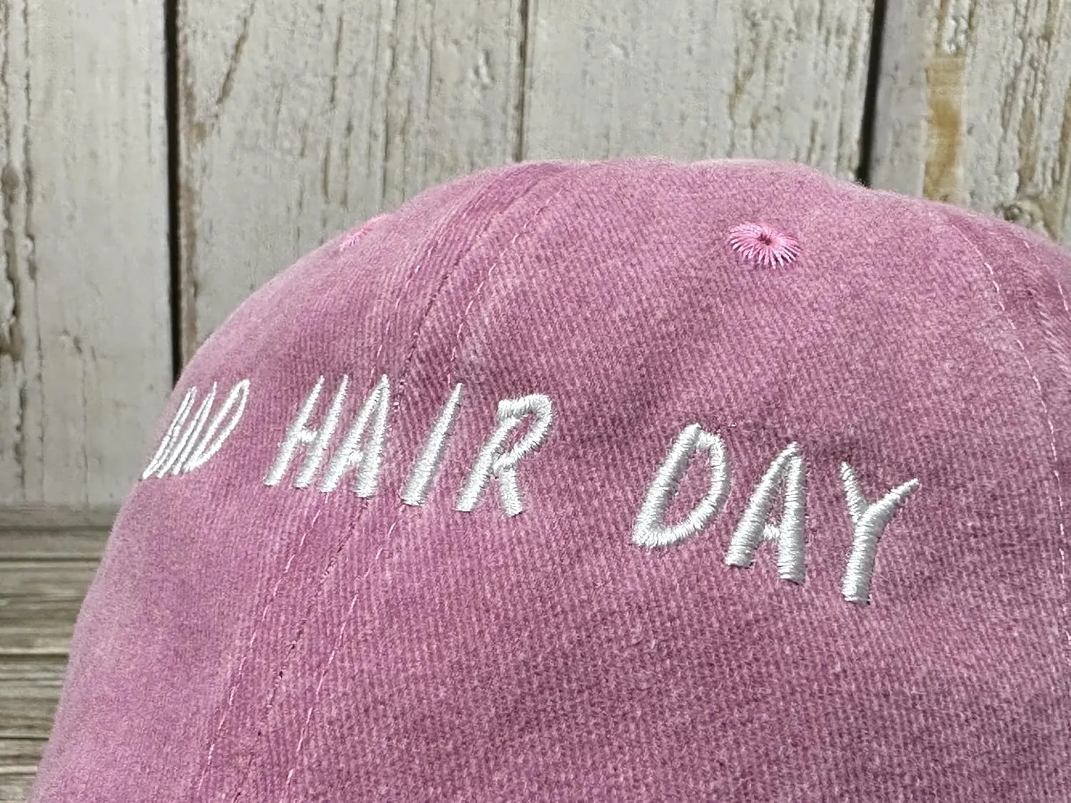 Embroidered Baseball Caps for Men and Women
