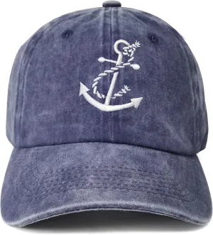 Embroidered Baseball Caps for Men and Women