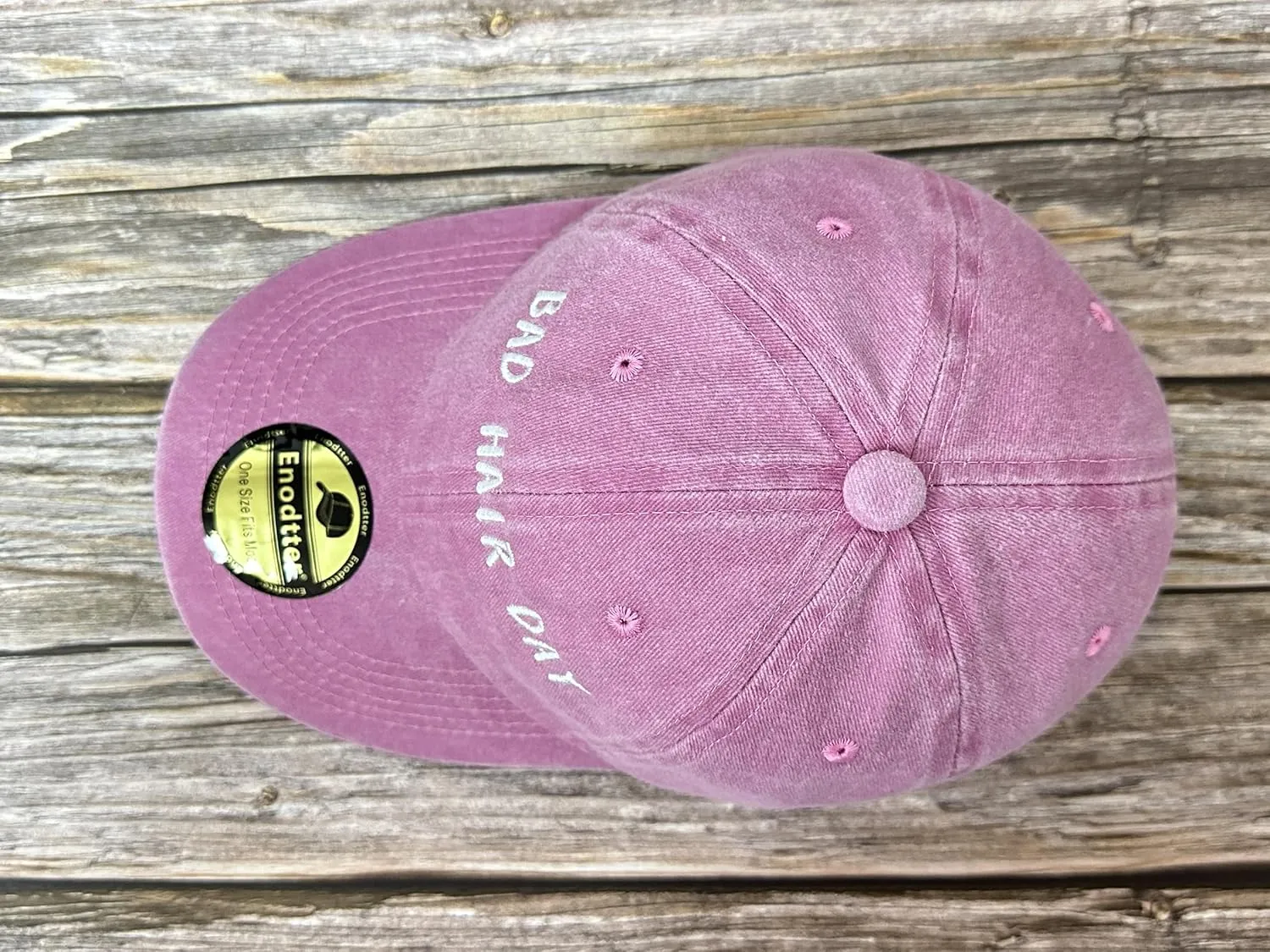 Embroidered Baseball Caps for Men and Women