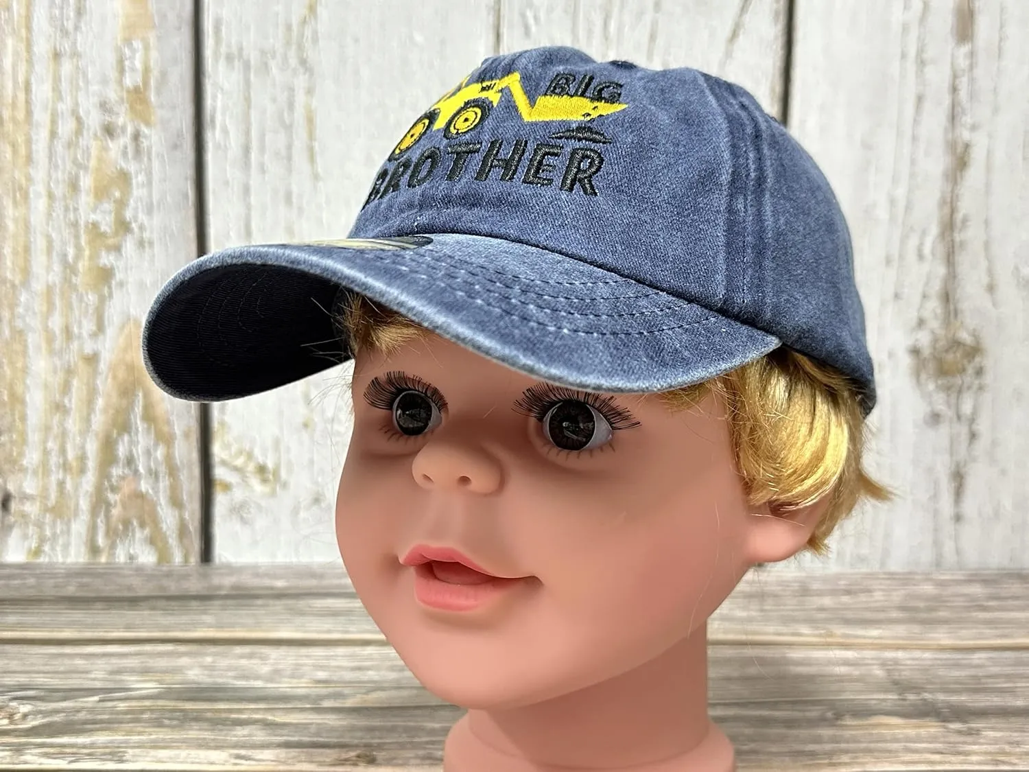 Embroidered Baseball Hats for Boy Girl
