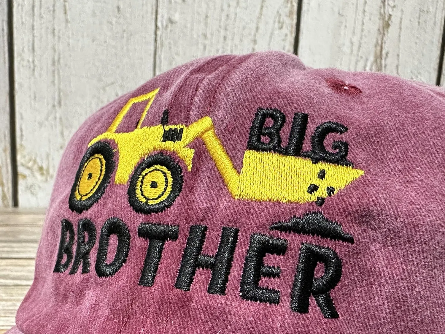 Embroidered Baseball Hats for Boy Girl