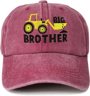 Embroidered Baseball Hats for Boy Girl