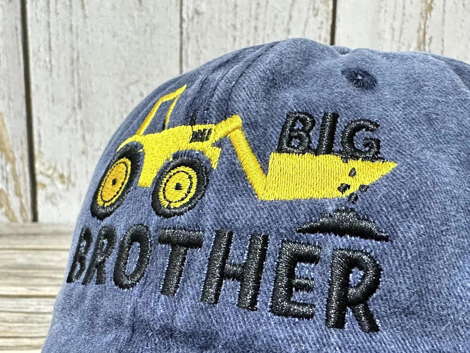 Embroidered Baseball Hats for Boy Girl