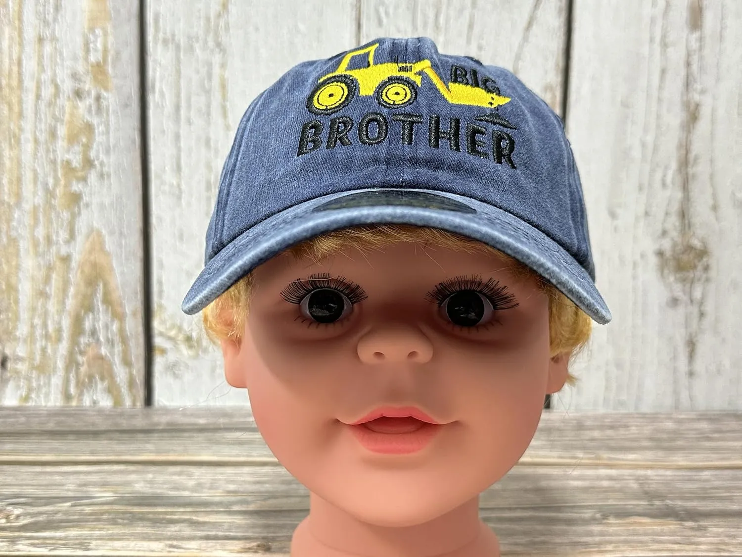 Embroidered Baseball Hats for Boy Girl