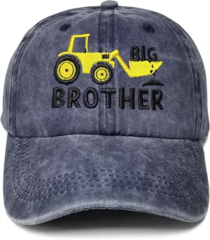 Embroidered Baseball Hats for Boy Girl