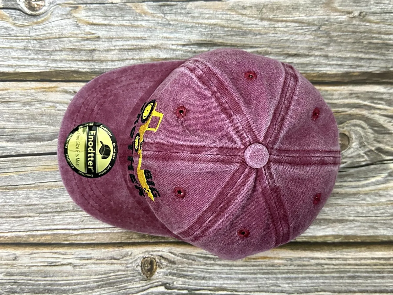 Embroidered Baseball Hats for Boy Girl