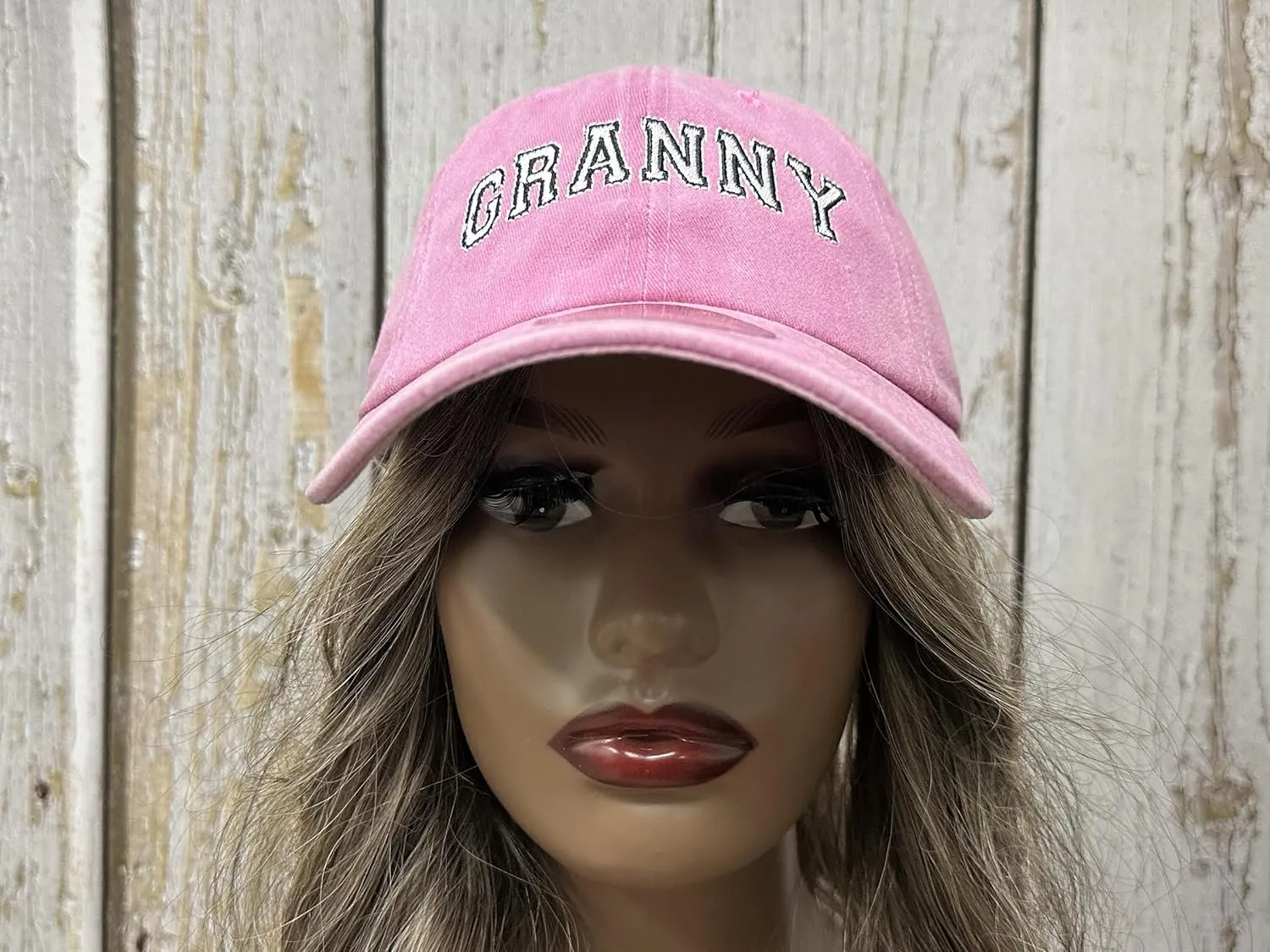 Embroidered Baseball Hats for Family Members