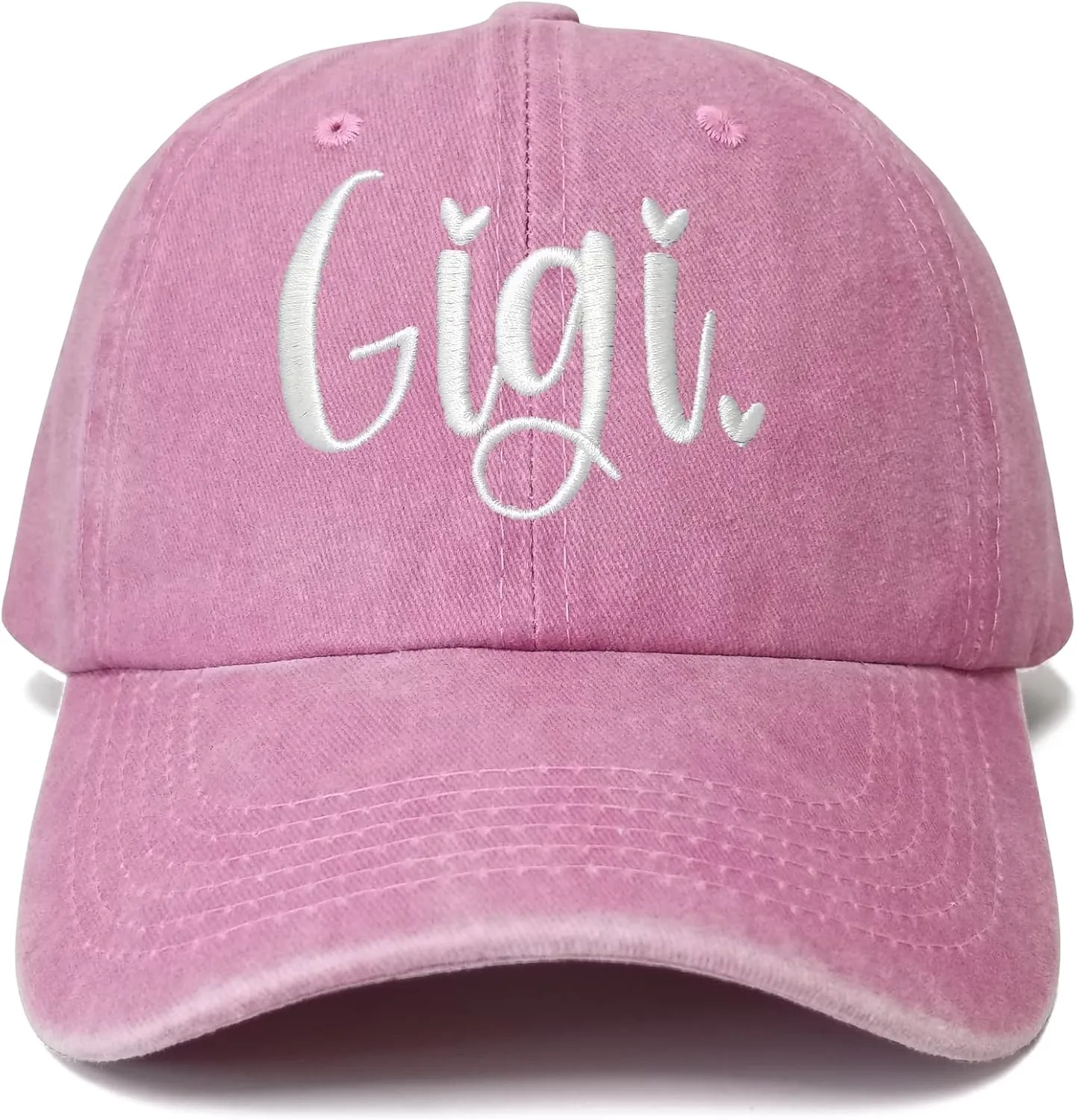 Embroidered Mimi Gigi Hats