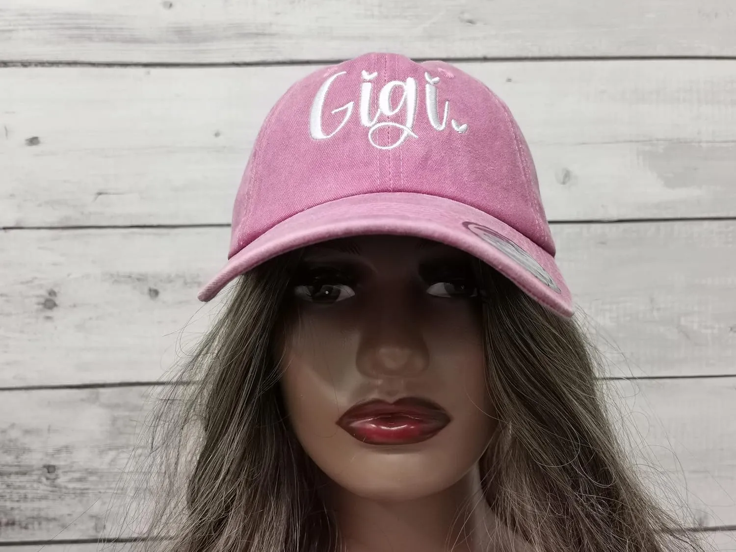 Embroidered Mimi Gigi Hats