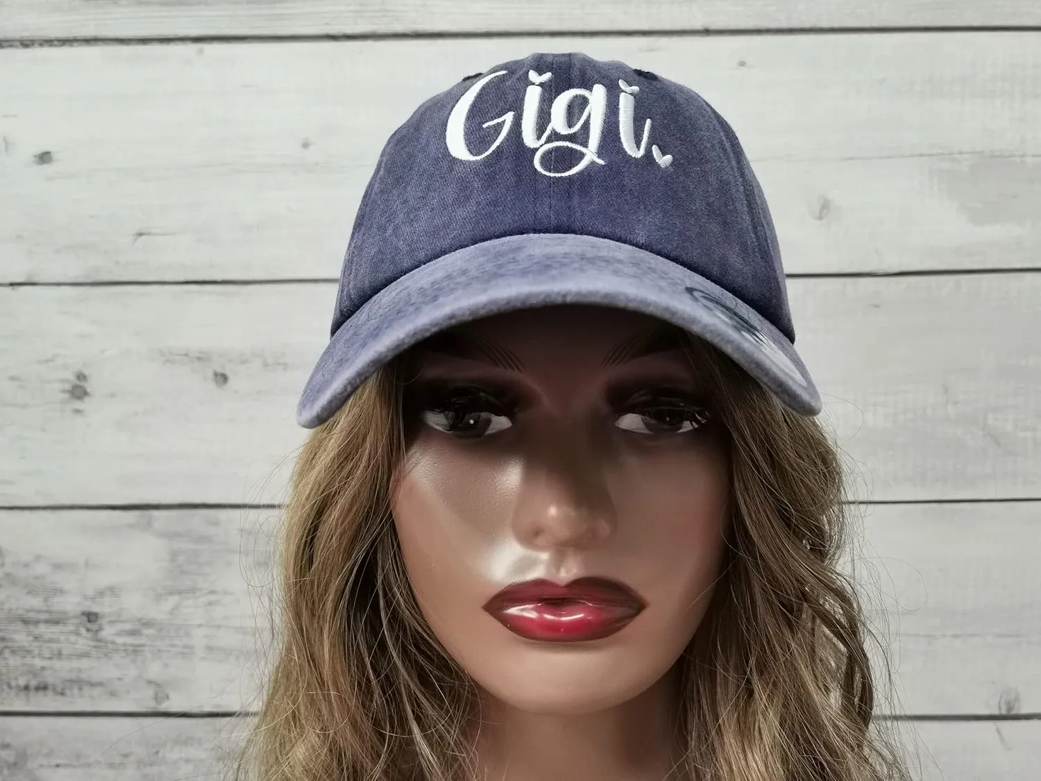 Embroidered Mimi Gigi Hats