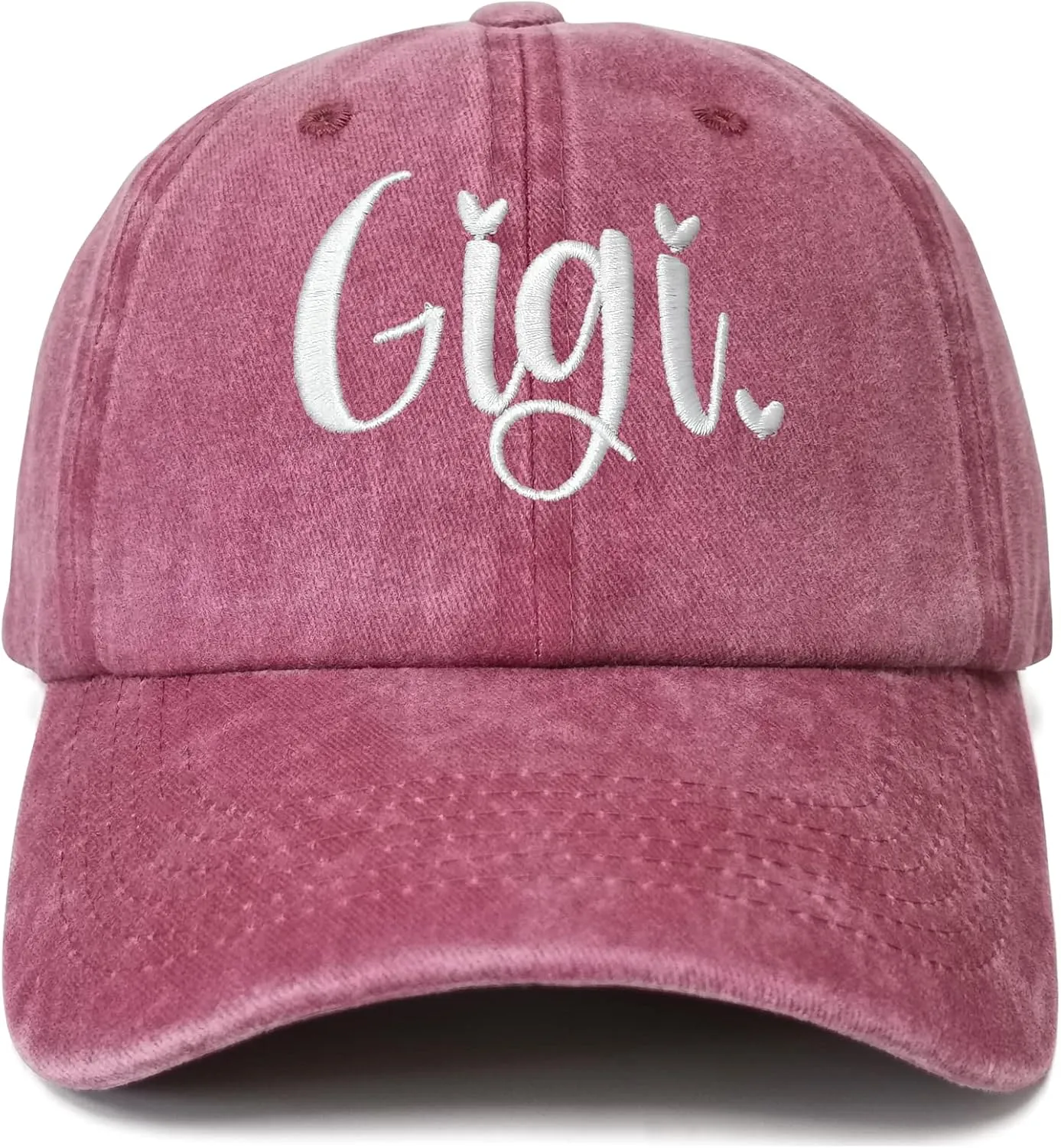 Embroidered Mimi Gigi Hats