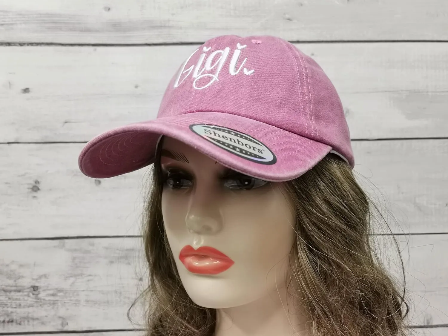 Embroidered Mimi Gigi Hats