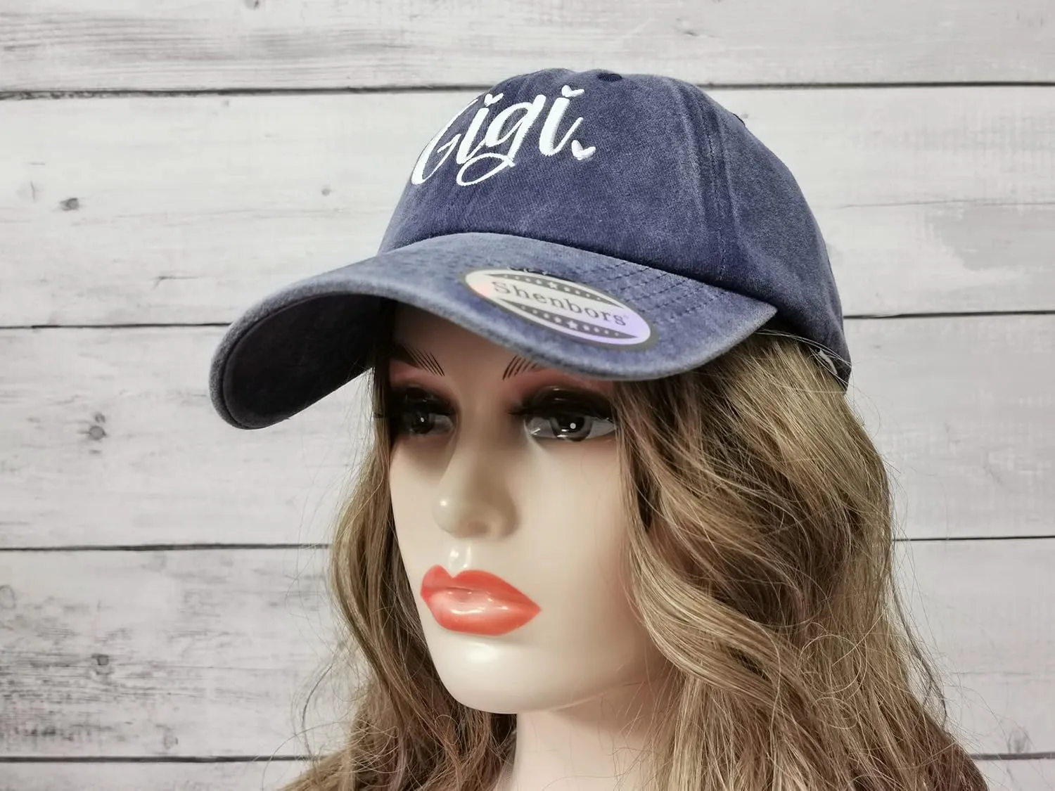 Embroidered Mimi Gigi Hats