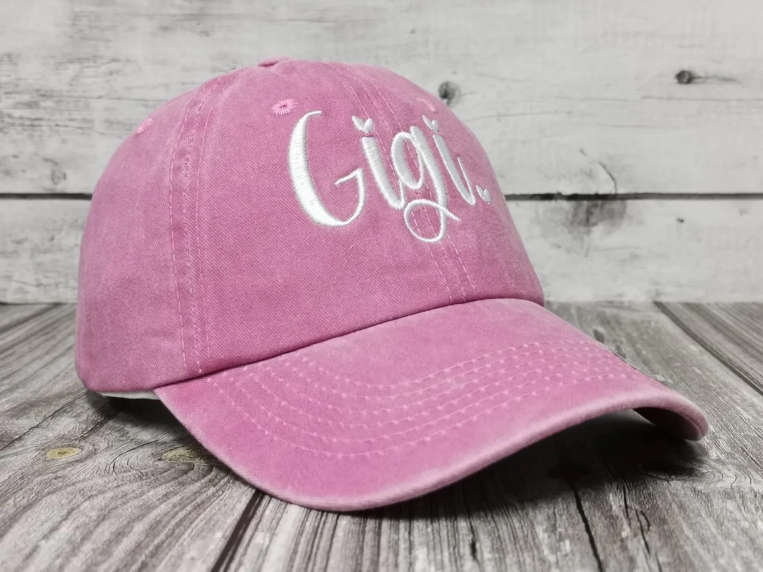 Embroidered Mimi Gigi Hats