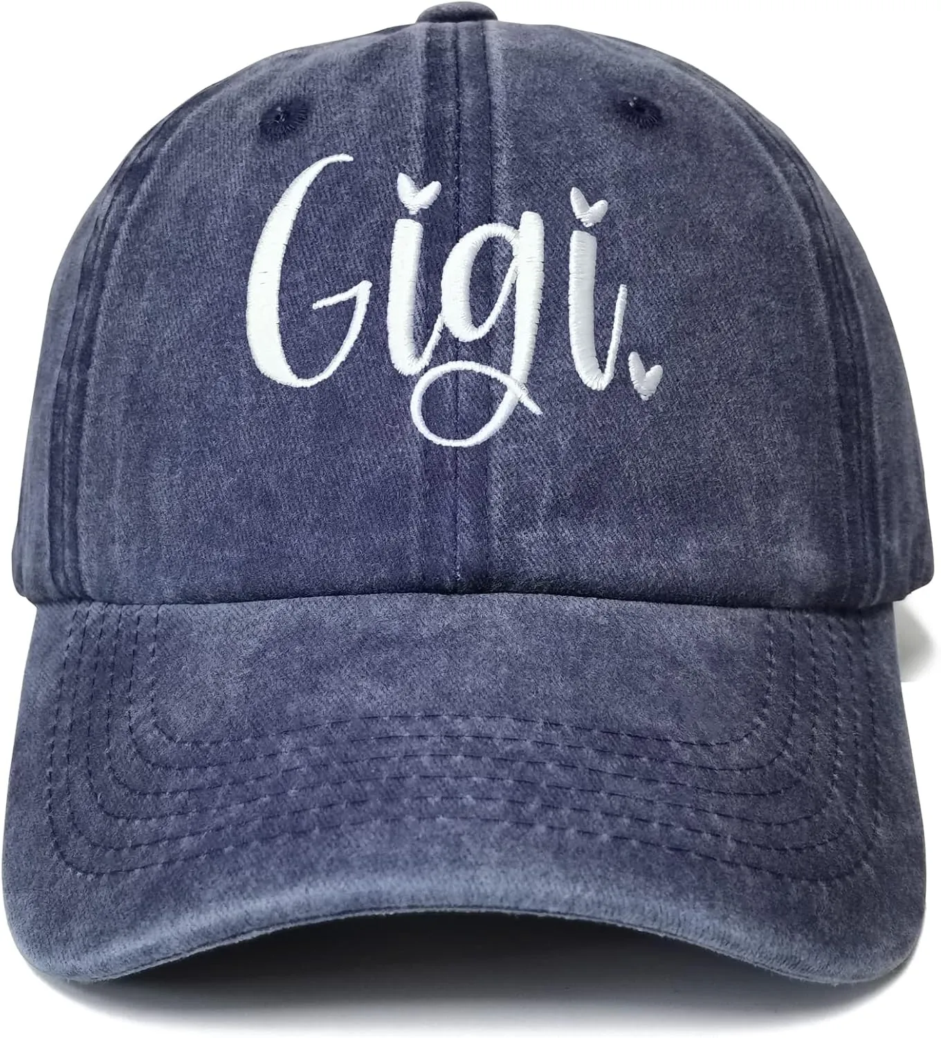 Embroidered Mimi Gigi Hats