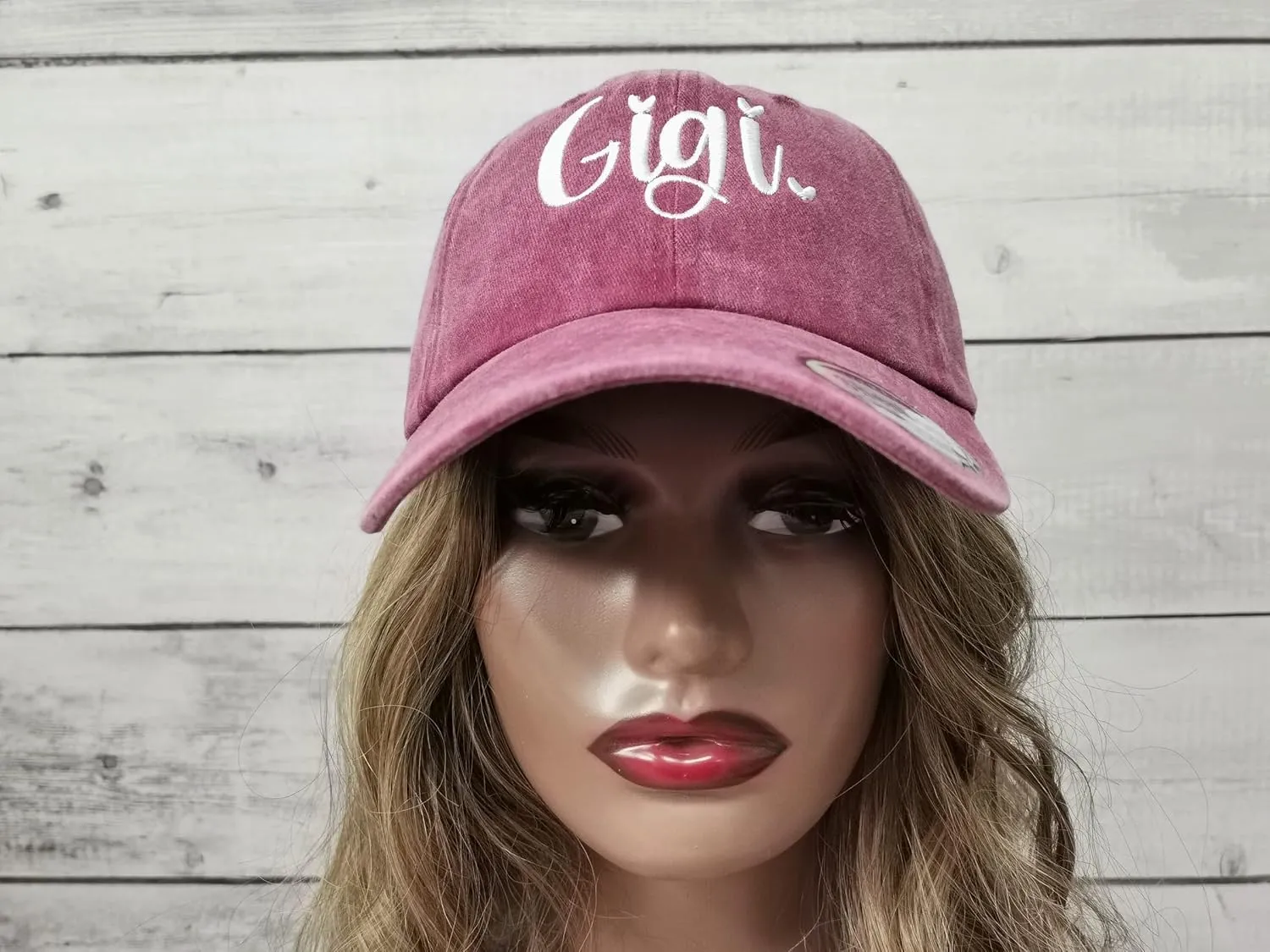 Embroidered Mimi Gigi Hats
