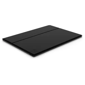 espresso Microfiber Case (17")