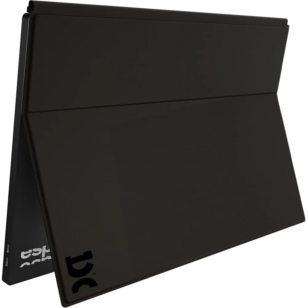 espresso Microfiber Case (17")