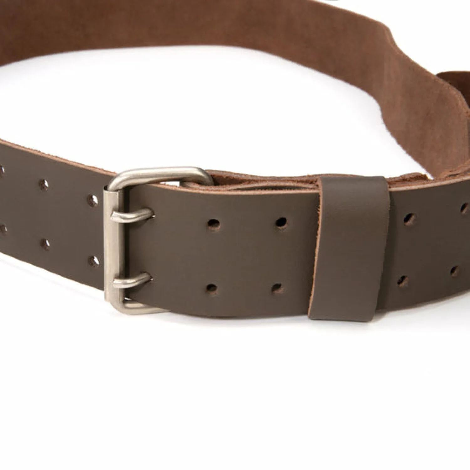 Estwing 94756 2-Inch Wide 100% Full Grain Leather Tool Belt