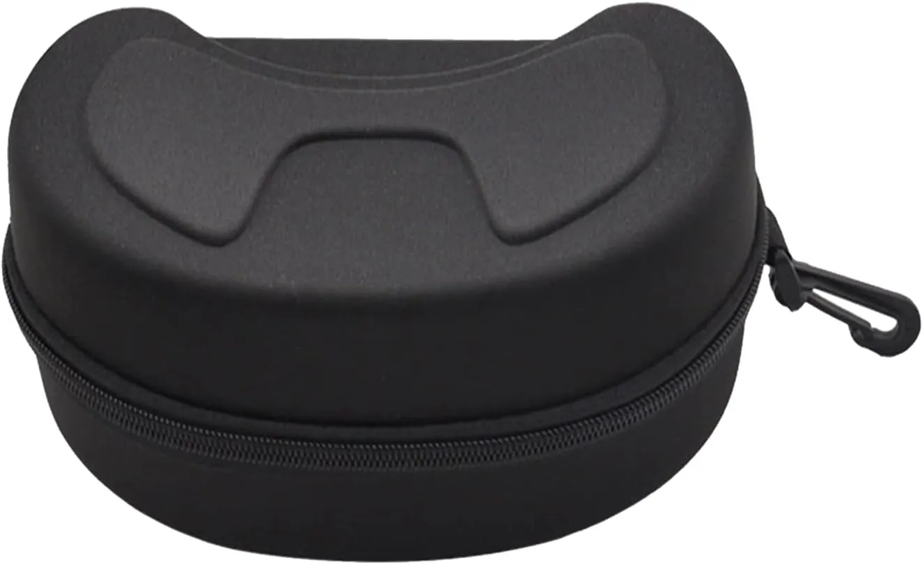 EVA Ski Goggles Box - Hard Case for Travel, Snowboard & Ski Accessories