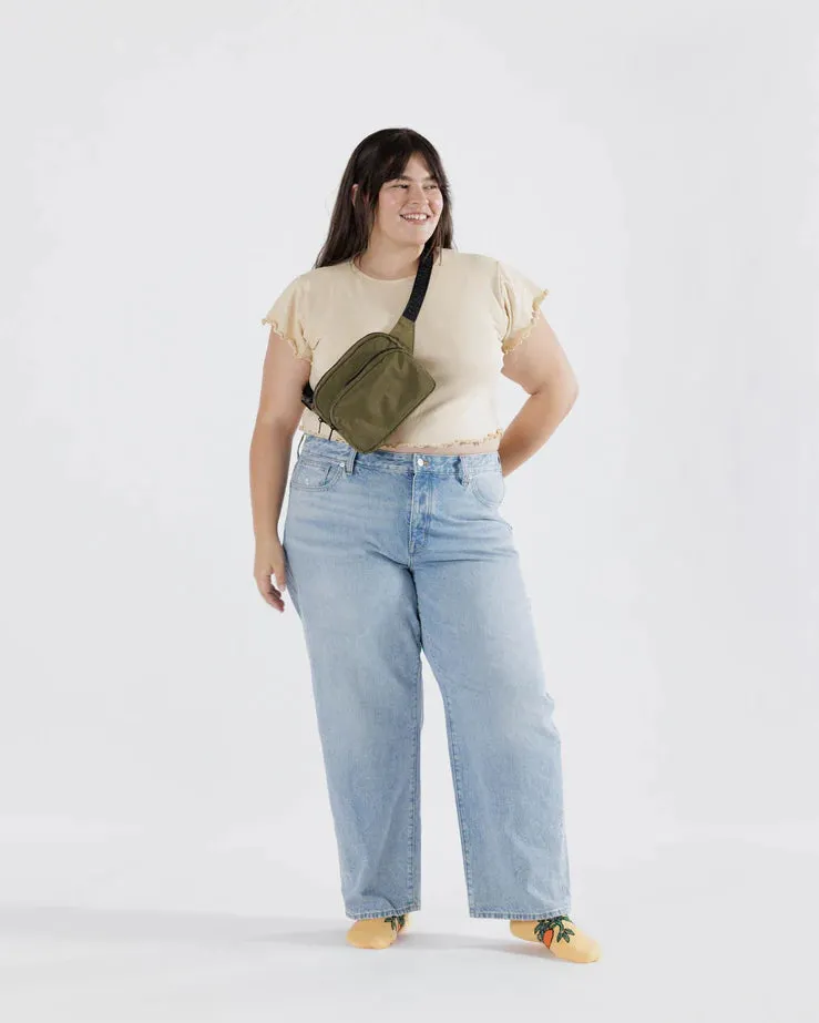 Fanny Pack | Seaweed