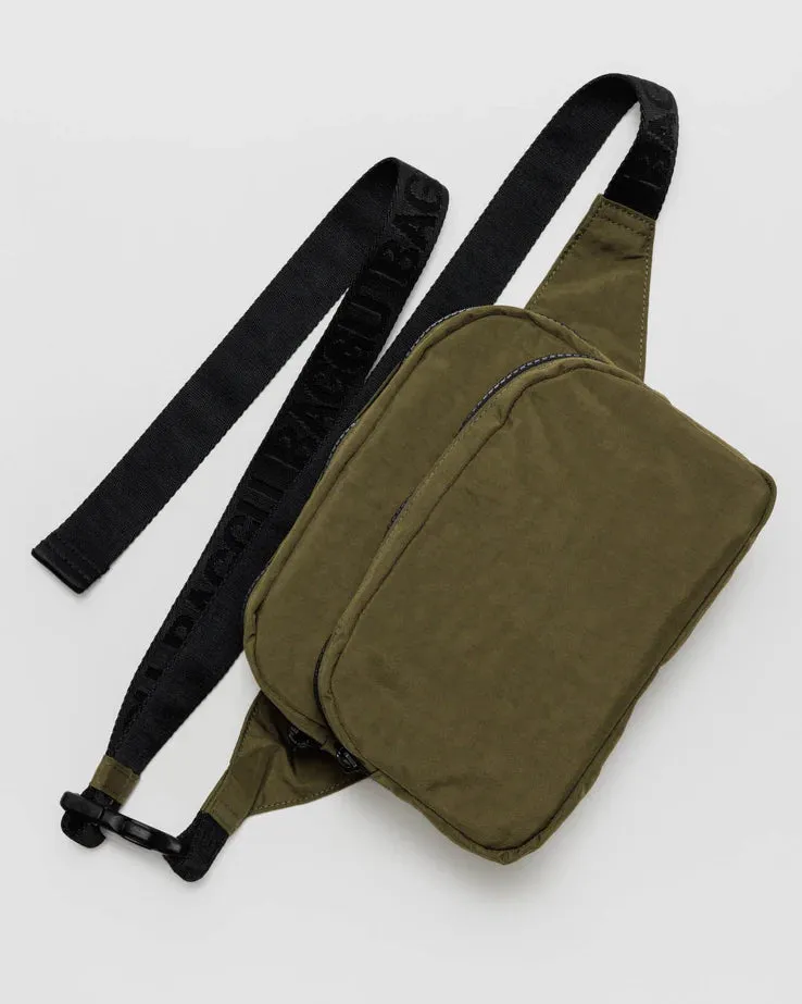 Fanny Pack | Seaweed