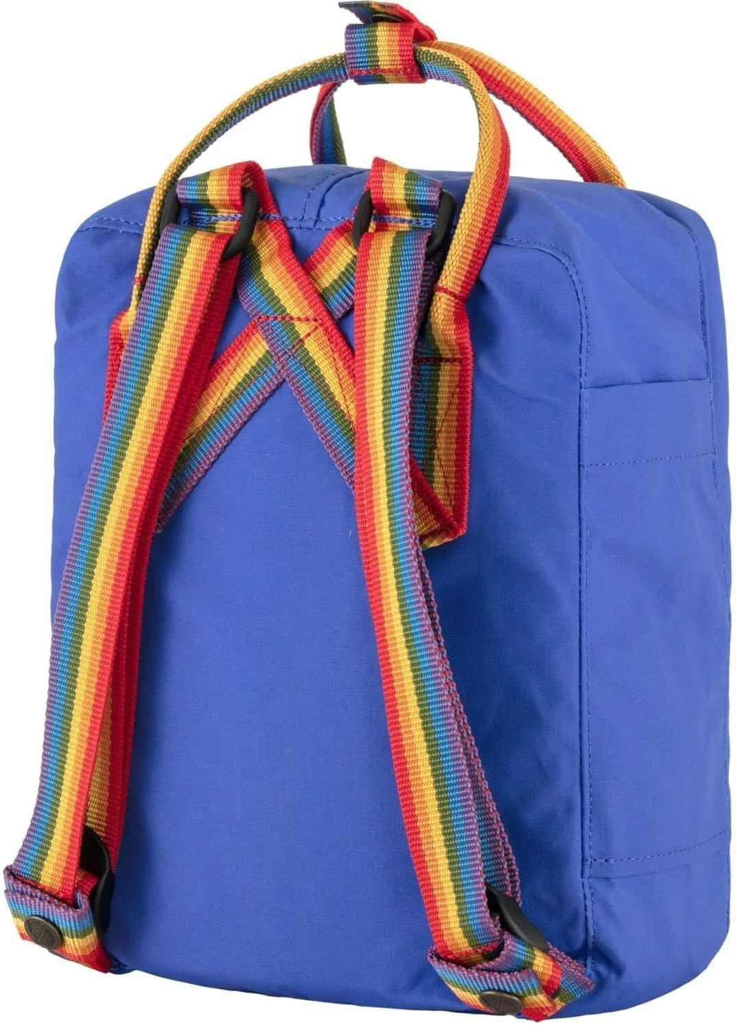 Fjällräven Kånken Rainbow Mini Cobalt Blue One Size
