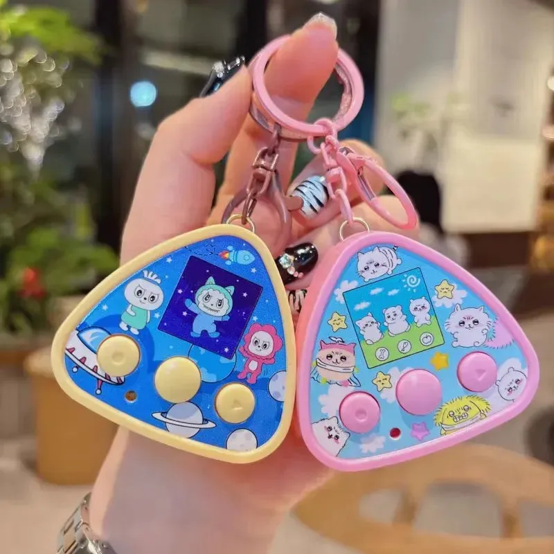 Flutterby Tunes Mini Recorder Keychain