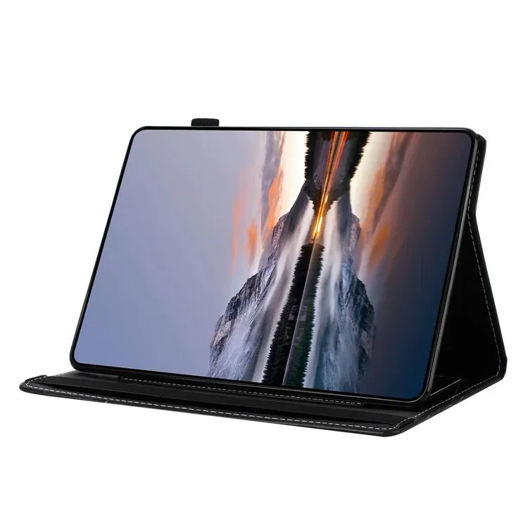 For iPad 10.9 (2022) Case Pattern Leather Tablet Cover with Auto Sleep / Wake, Card Holder