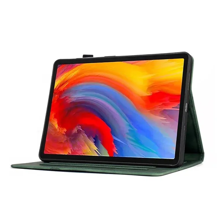 For iPad Air 11 (2024) / Air (2022) / (2020) / iPad Pro 11 (2022) / (2021) / (2020) / (2018) Case Card Holder Leather Tablet Cover