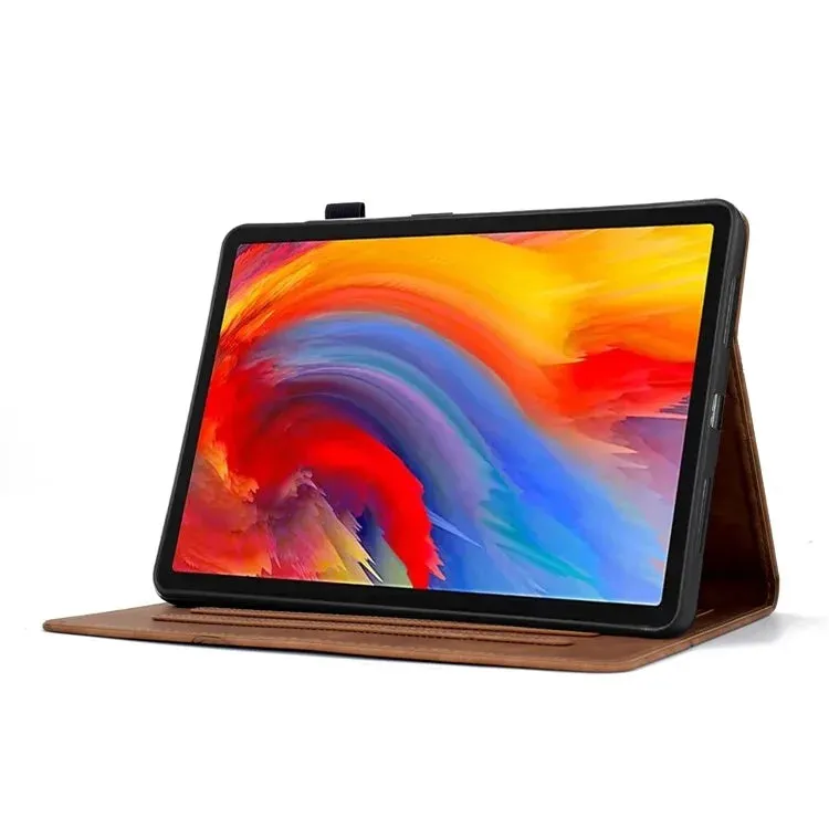 For iPad Air 11 (2024) / Air (2022) / (2020) / iPad Pro 11 (2022) / (2021) / (2020) / (2018) Case Card Holder Leather Tablet Cover