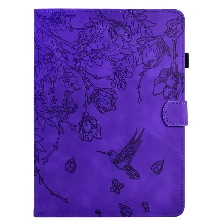 For iPad Air 11 (2024) / Air (2022) / (2020) / iPad Pro 11 (2022) / (2021) / (2020) / (2018) Case Card Holder Leather Tablet Cover