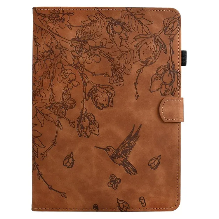 For iPad Air 11 (2024) / Air (2022) / (2020) / iPad Pro 11 (2022) / (2021) / (2020) / (2018) Case Card Holder Leather Tablet Cover