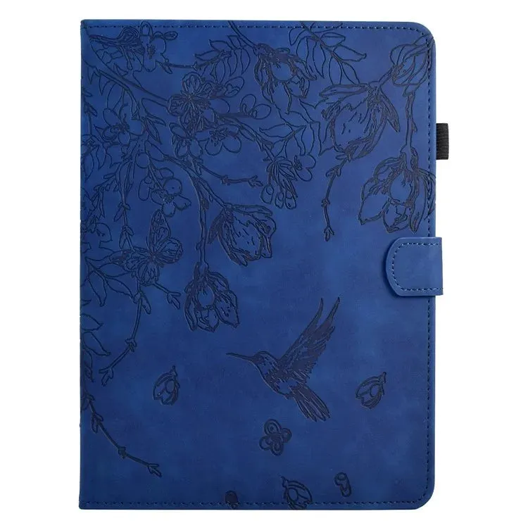 For iPad Air 11 (2024) / Air (2022) / (2020) / iPad Pro 11 (2022) / (2021) / (2020) / (2018) Case Card Holder Leather Tablet Cover