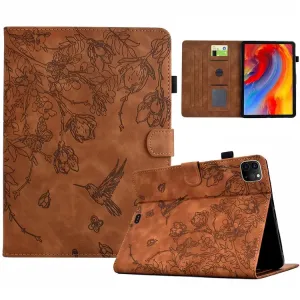 For iPad Air 11 (2024) / Air (2022) / (2020) / iPad Pro 11 (2022) / (2021) / (2020) / (2018) Case Card Holder Leather Tablet Cover
