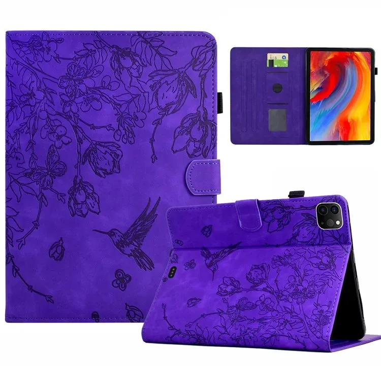 For iPad Air 11 (2024) / Air (2022) / (2020) / iPad Pro 11 (2022) / (2021) / (2020) / (2018) Case Card Holder Leather Tablet Cover