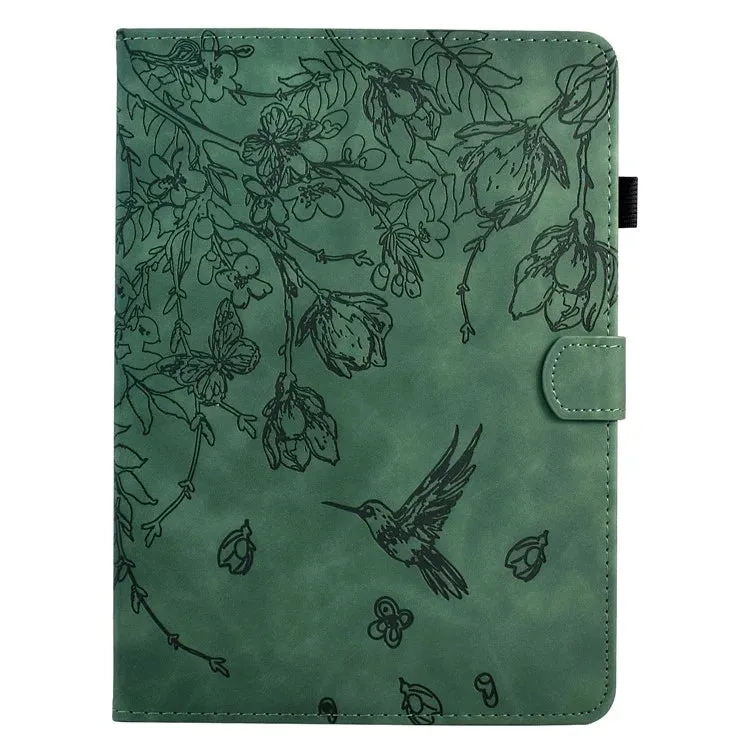 For iPad Air 11 (2024) / Air (2022) / (2020) / iPad Pro 11 (2022) / (2021) / (2020) / (2018) Case Card Holder Leather Tablet Cover