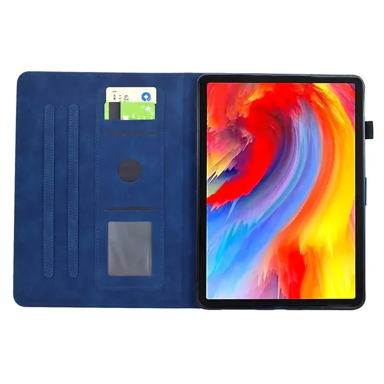 For iPad Air 11 (2024) / Air (2022) / (2020) / iPad Pro 11 (2022) / (2021) / (2020) / (2018) Case Card Holder Leather Tablet Cover