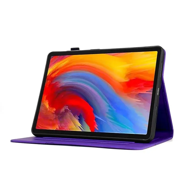 For iPad Air 11 (2024) / Air (2022) / (2020) / iPad Pro 11 (2022) / (2021) / (2020) / (2018) Case Card Holder Leather Tablet Cover