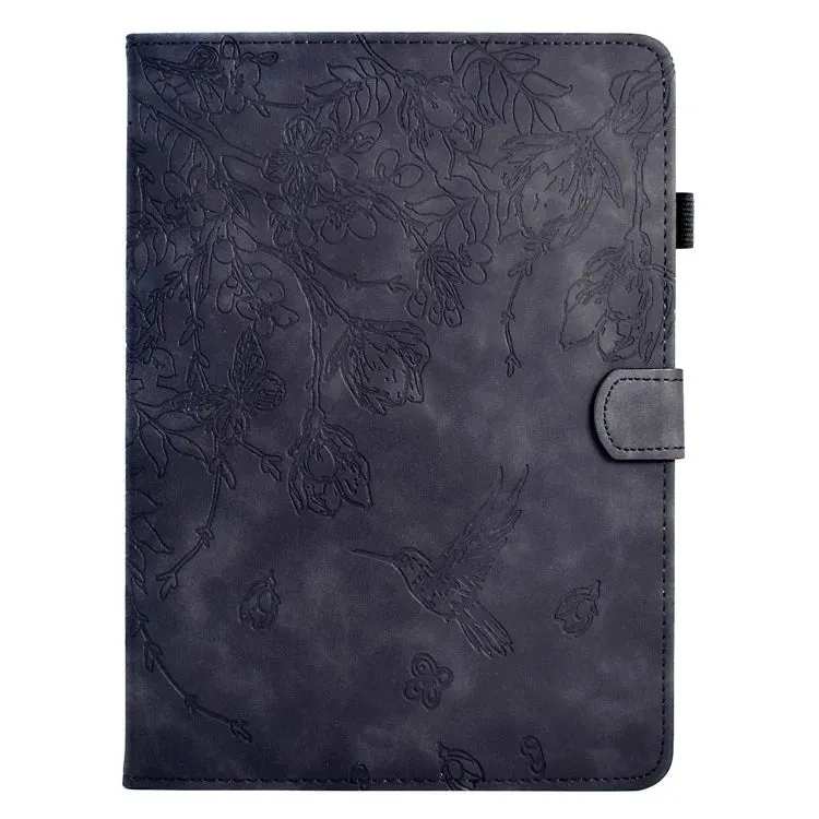 For iPad Air 11 (2024) / Air (2022) / (2020) / iPad Pro 11 (2022) / (2021) / (2020) / (2018) Case Card Holder Leather Tablet Cover