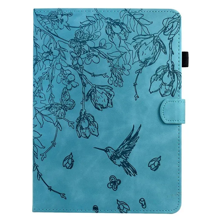 For iPad Air 11 (2024) / Air (2022) / (2020) / iPad Pro 11 (2022) / (2021) / (2020) / (2018) Case Card Holder Leather Tablet Cover