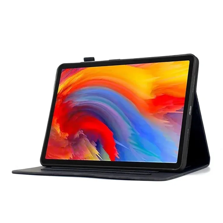 For iPad Air 11 (2024) / Air (2022) / (2020) / iPad Pro 11 (2022) / (2021) / (2020) / (2018) Case Card Holder Leather Tablet Cover