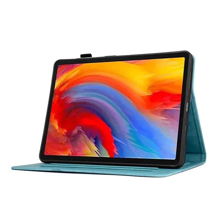 For iPad Air 11 (2024) / Air (2022) / (2020) / iPad Pro 11 (2022) / (2021) / (2020) / (2018) Case Card Holder Leather Tablet Cover