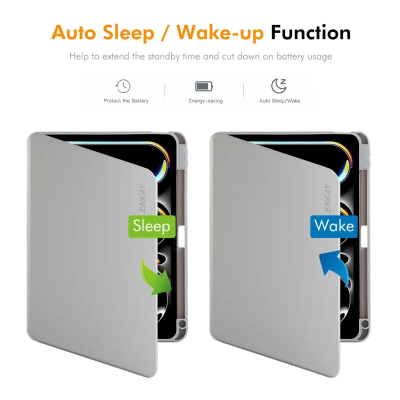 For iPad Air (2022) / iPad Air (2020) / iPad Pro 11 (2022) / iPad Pro 11 (2021) / iPad Pro 11 (2020) / iPad Pro 11