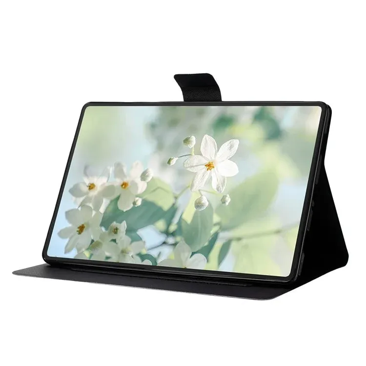 For iPad mini (2019) 7.9 inch  /  4  /  3  /  2  /  Mini Case Pattern Printed Stand Litchi Texture Leather Tablet Cover with Card Slots