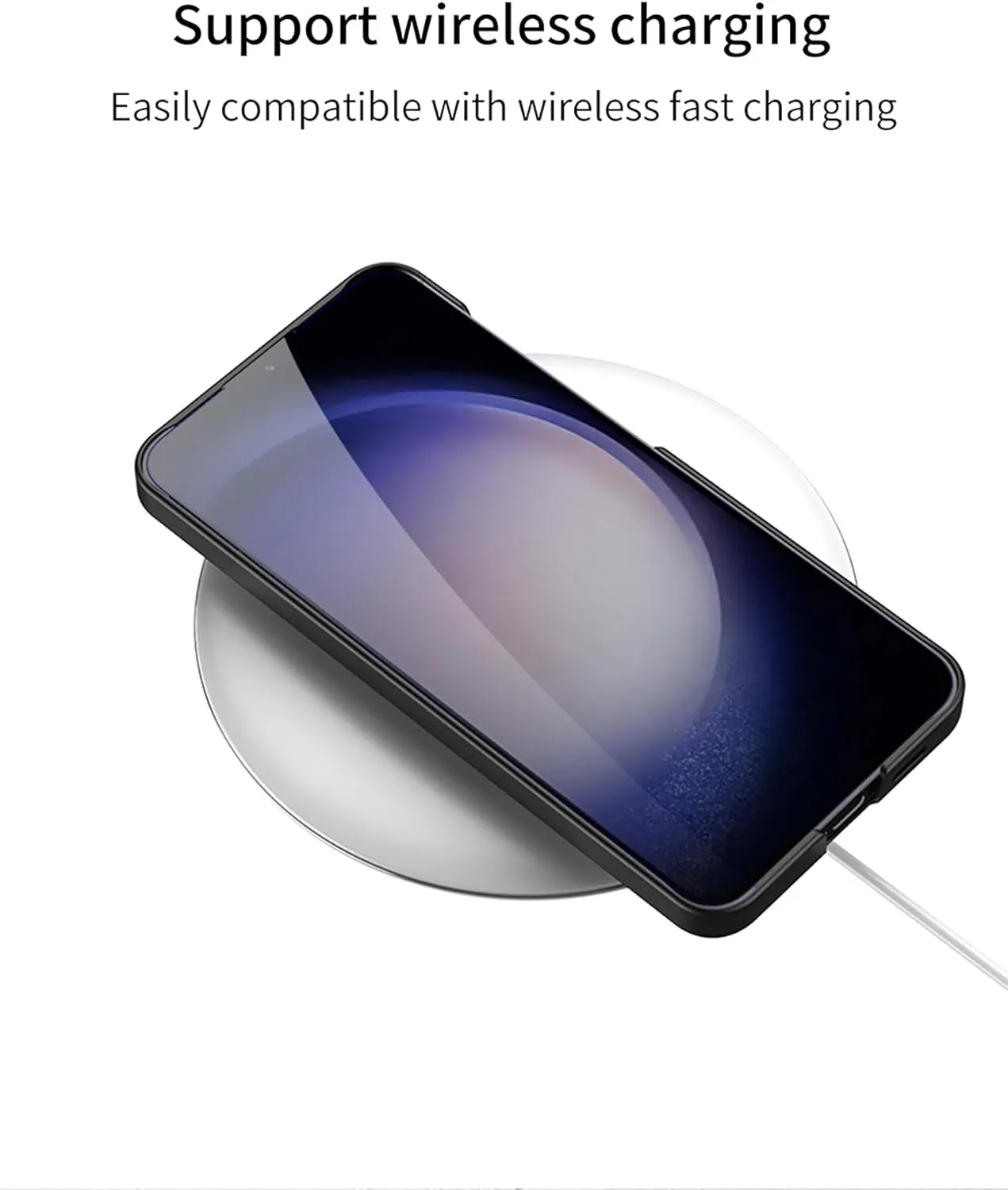 for Samsung Galaxy S25 Ultra Case with Pen and Adjustable Kickstand,Anti-Shock,Support Wireless Charging Slim Texture Case.(Sliver)