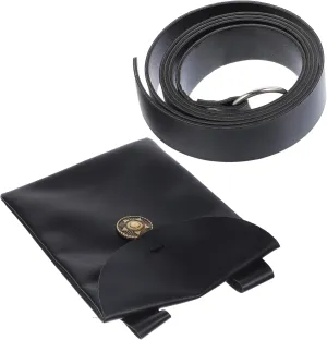 FRCOLOR Cosplay Supply Medieval Cosplay Pouch Satchel Waist Bag Belt Bag Halloween Belt Pouch Medieval Cosplay