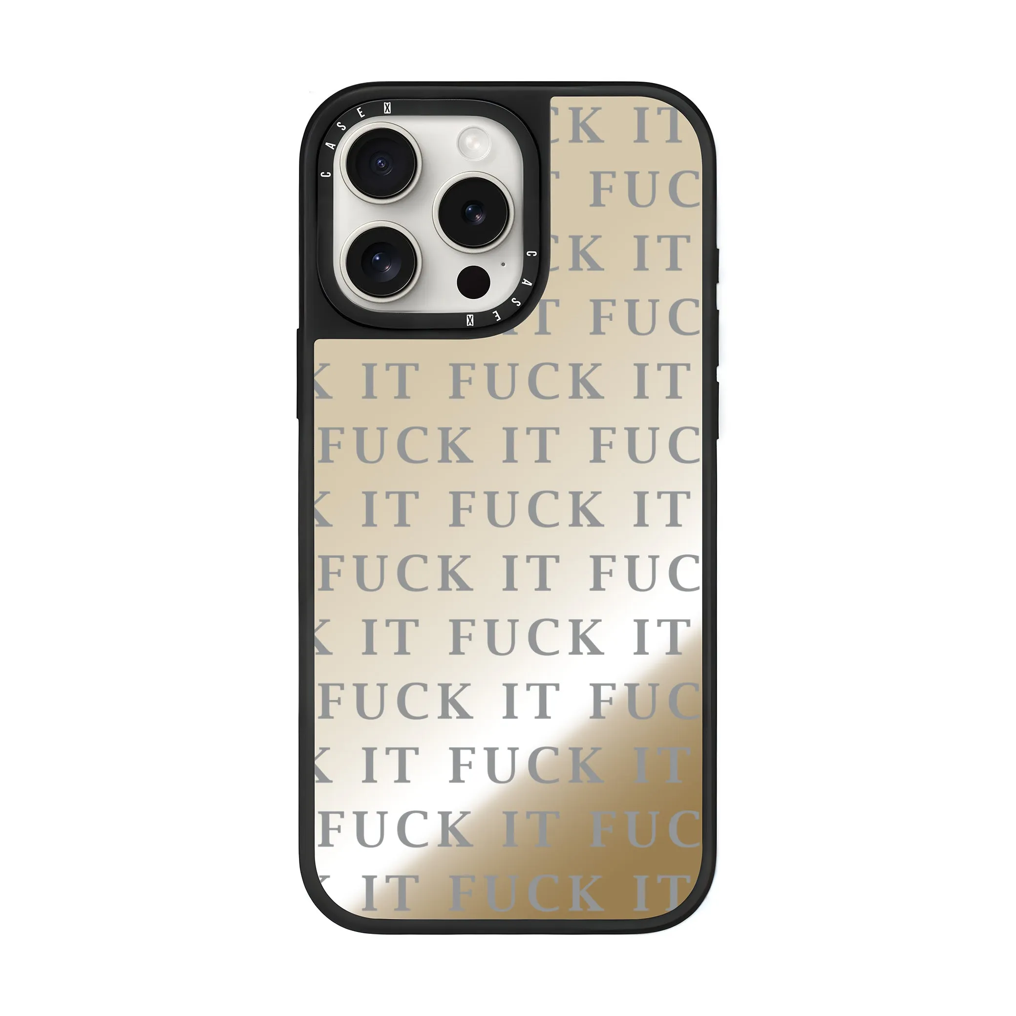 FUCK IT