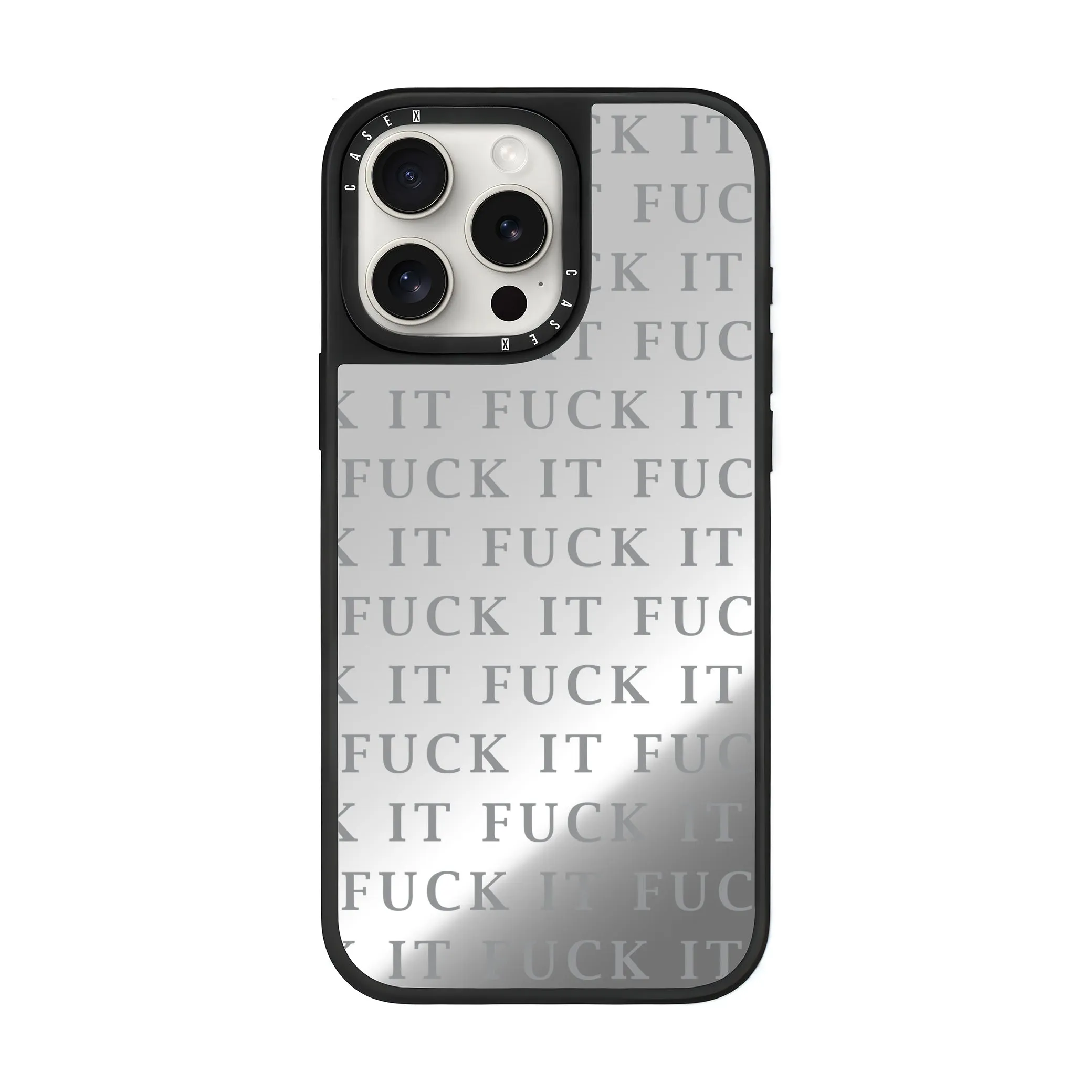 FUCK IT
